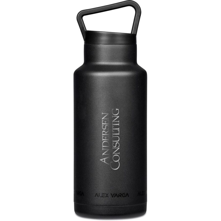 Stainless Steel Vacuum Water Bottle - 1 Litre
